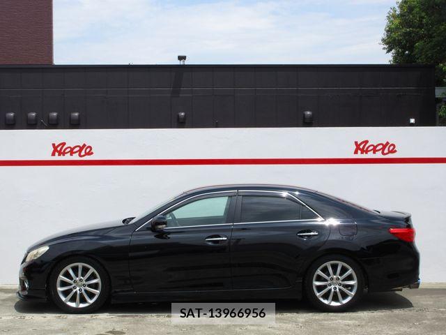 Toyota MARK X 2010-07 8074435-10
