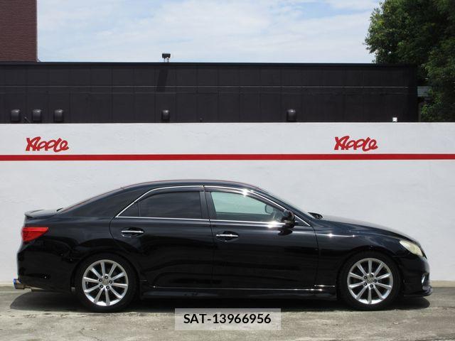 Toyota MARK X 2010-07 8074435-11