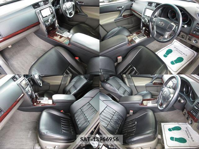 Toyota MARK X 2010-07 8074435-13