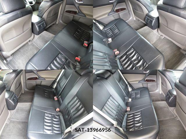 Toyota MARK X 2010-07 8074435-15