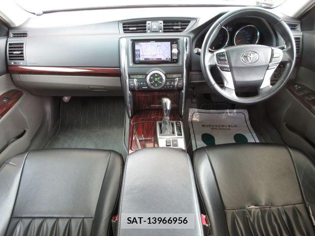 Toyota MARK X 2010-07 8074435-1