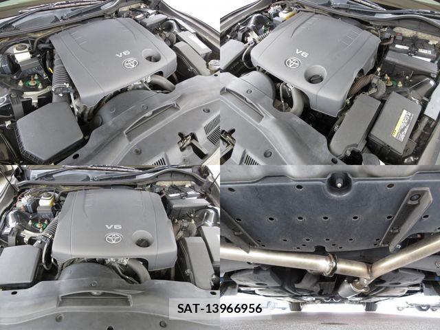 Toyota MARK X 2010-07 8074435-19