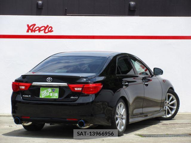 Toyota MARK X 2010-07 8074435-2