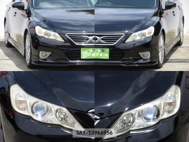 Toyota MARK X 2010-07 8074435-4
