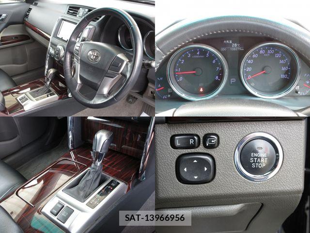 Toyota MARK X 2010-07 8074435-6