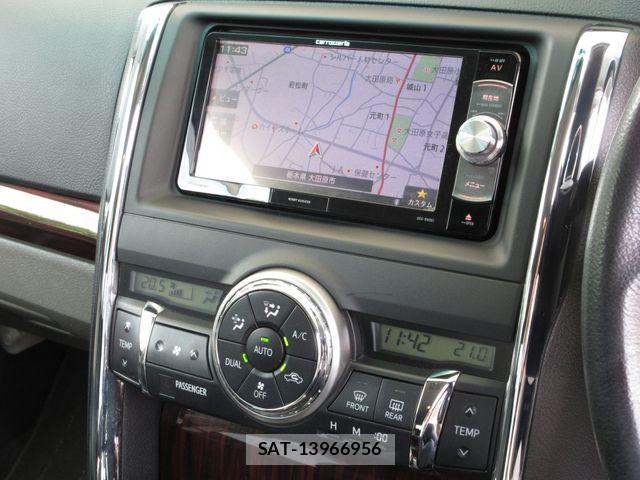 Toyota MARK X 2010-07 8074435-7