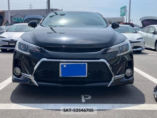 Toyota MARK X 2014-02 8074431-0