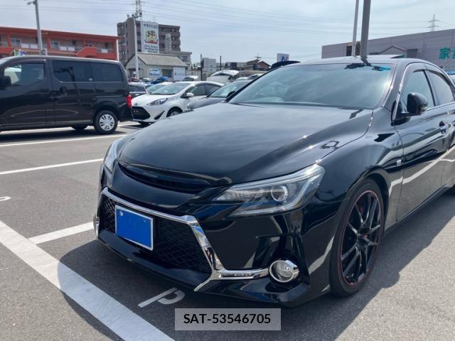 Toyota MARK X 2014-02 8074431-2