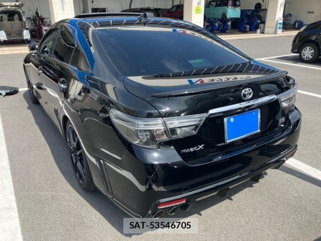 Toyota MARK X 2014-02 8074431-8