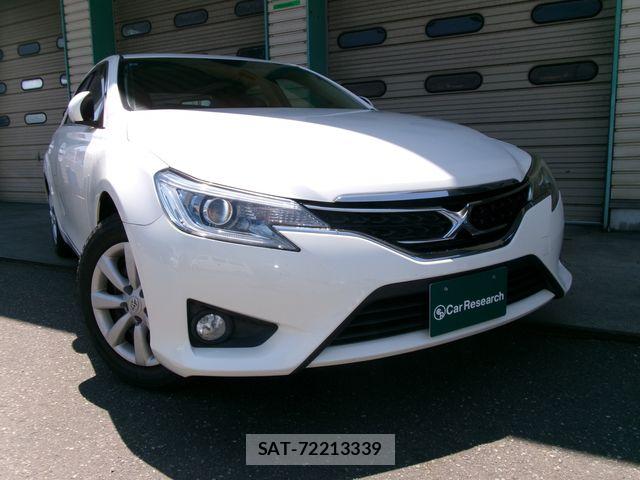 Toyota MARK X 2013-06 8074436-0