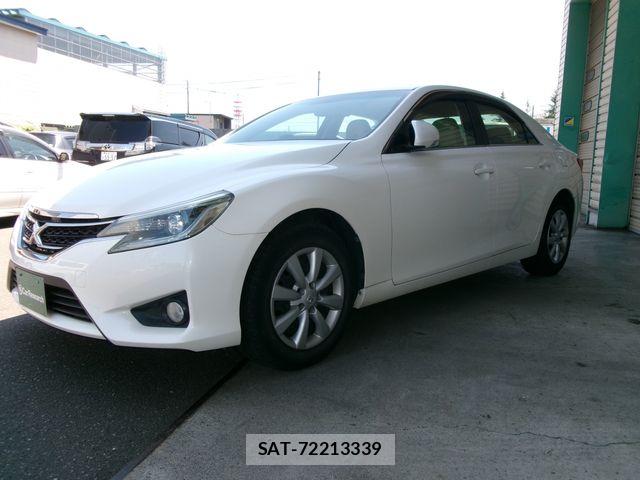 Toyota MARK X 2013-06 8074436-2