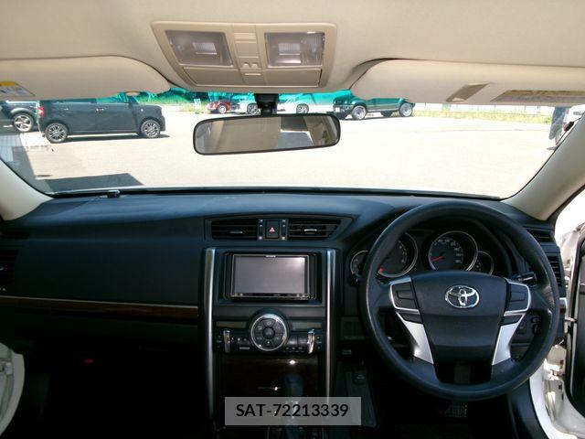 Toyota MARK X 2013-06 8074436-6