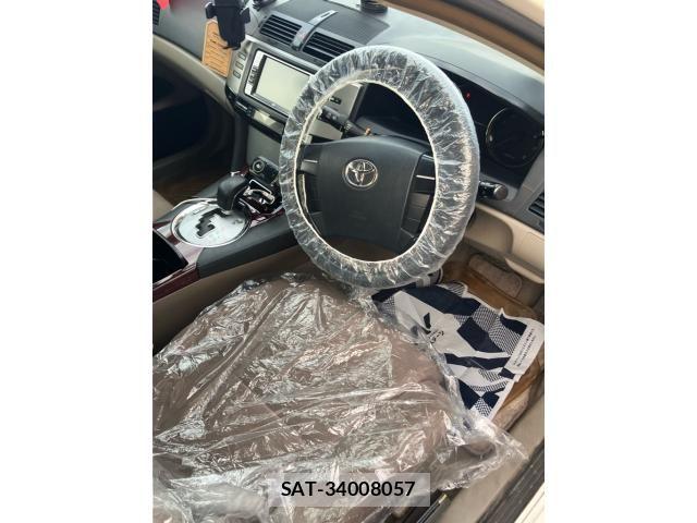 Toyota MARK X 2005-11 8074437-15