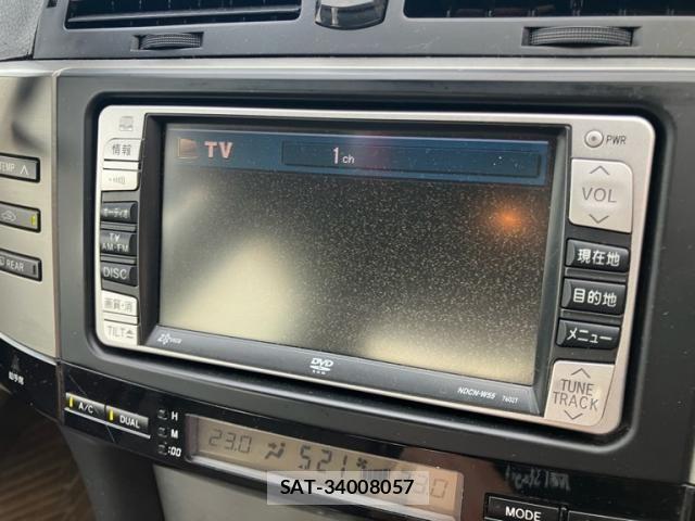 Toyota MARK X 2005-11 8074437-23