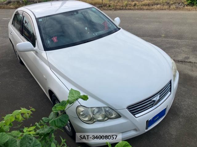Toyota MARK X 2005-11 8074437-3