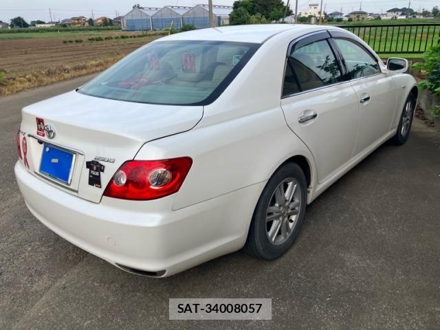 Toyota MARK X 2005-11 8074437-4