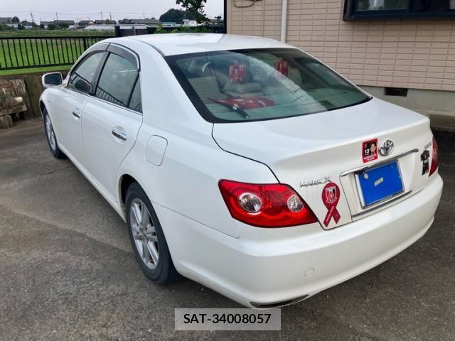 Toyota MARK X 2005-11 8074437-5