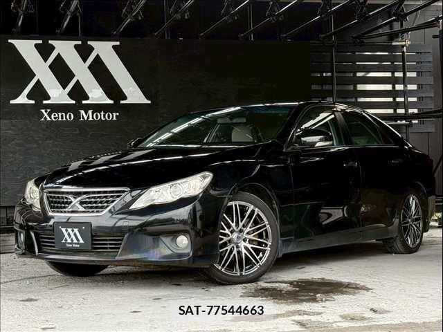 Toyota MARK X 2010-02 8100248-0