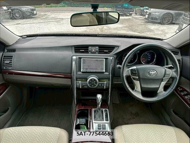 Toyota MARK X 2010-02 8100248-13