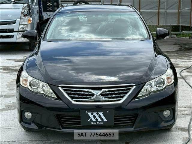 Toyota MARK X 2010-02 8100248-1