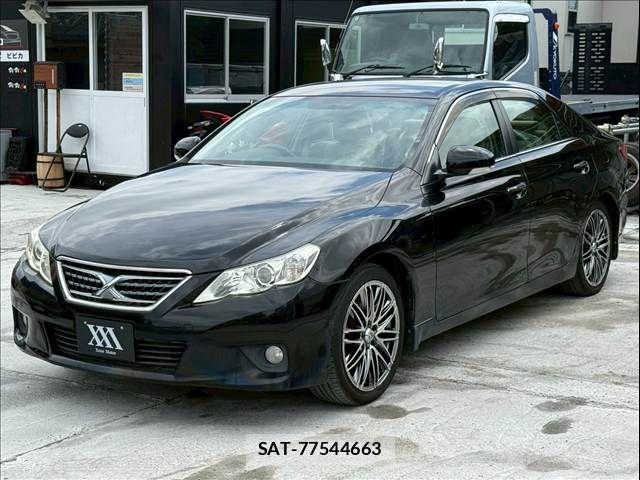 Toyota MARK X 2010-02 8100248-2