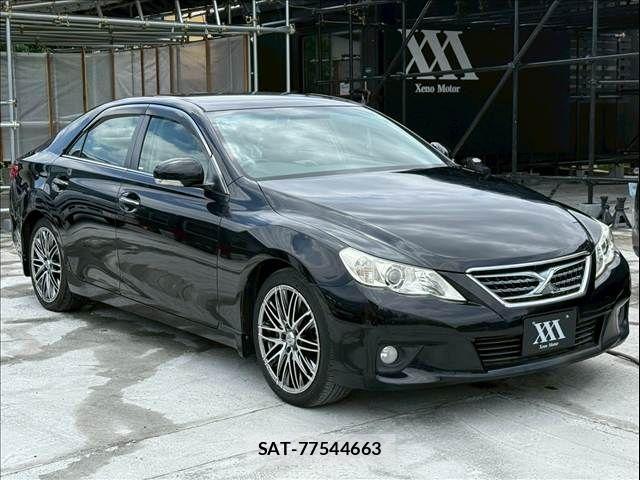 Toyota MARK X 2010-02 8100248-3