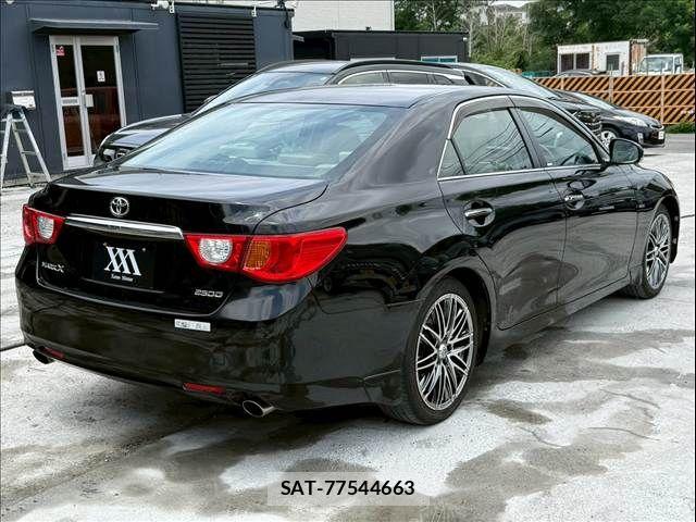 Toyota MARK X 2010-02 8100248-4