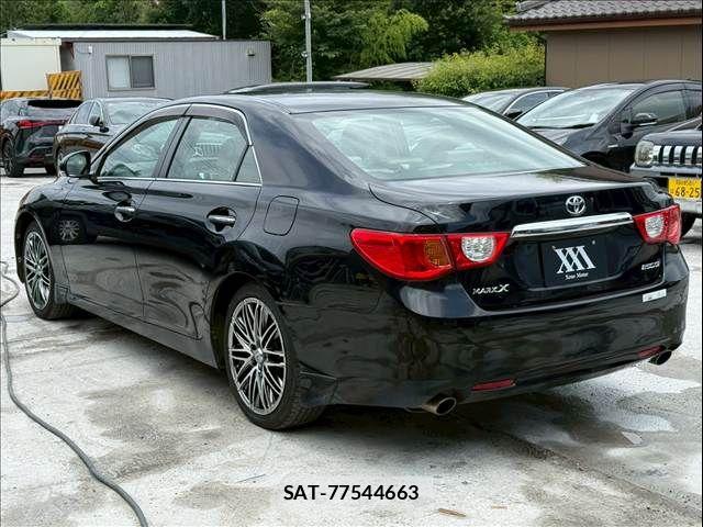 Toyota MARK X 2010-02 8100248-5