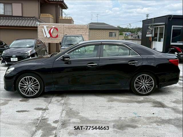 Toyota MARK X 2010-02 8100248-6