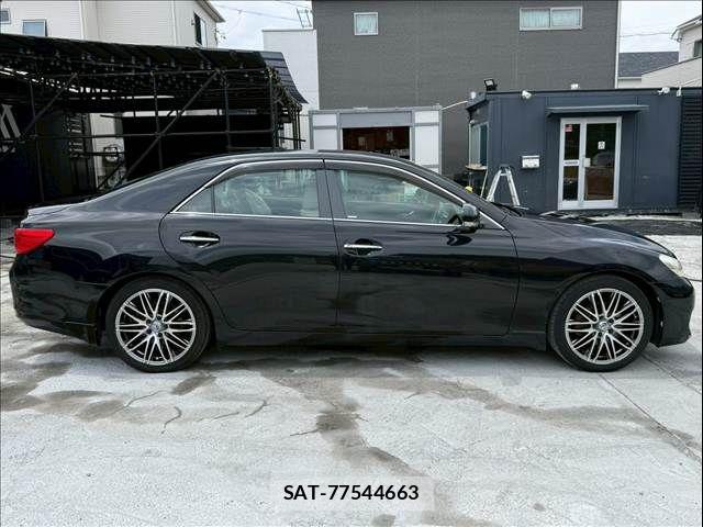 Toyota MARK X 2010-02 8100248-7