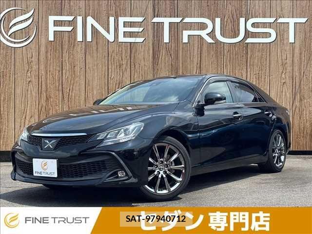 Toyota MARK X 2017-03 8100246-0