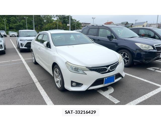 Toyota MARK X 2013-12 8100249-0