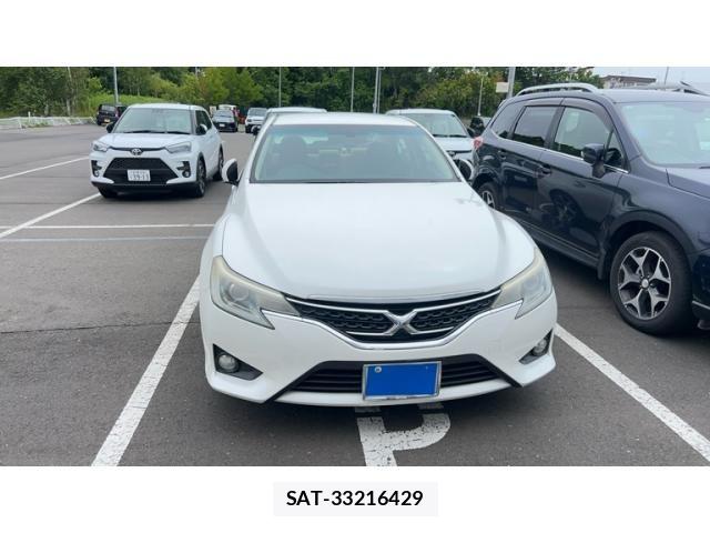 Toyota MARK X 2013-12 8100249-1