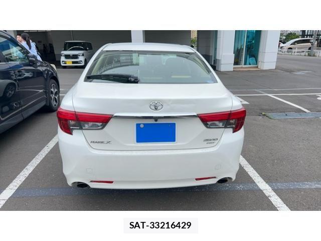 Toyota MARK X 2013-12 8100249-3
