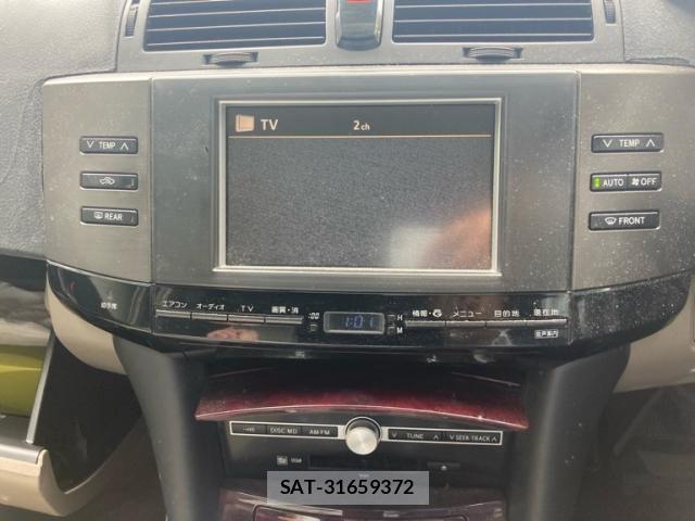 Toyota MARK X 2006-11 8100251-25