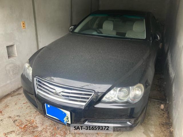 Toyota MARK X 2006-11 8100251-1
