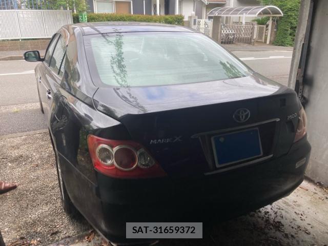 Toyota MARK X 2006-11 8100251-2