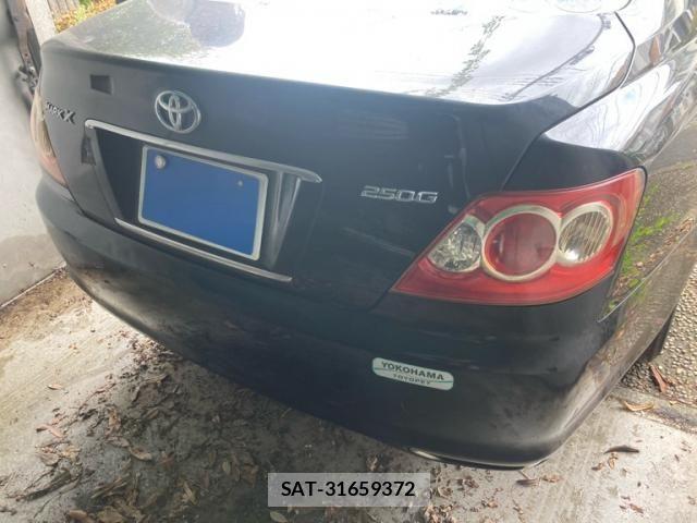 Toyota MARK X 2006-11 8100251-3