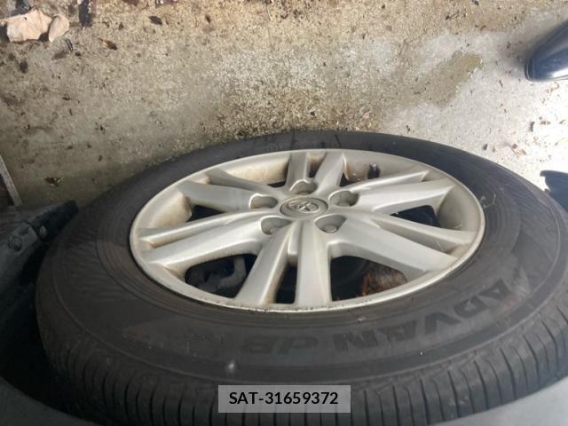 Toyota MARK X 2006-11 8100251-6