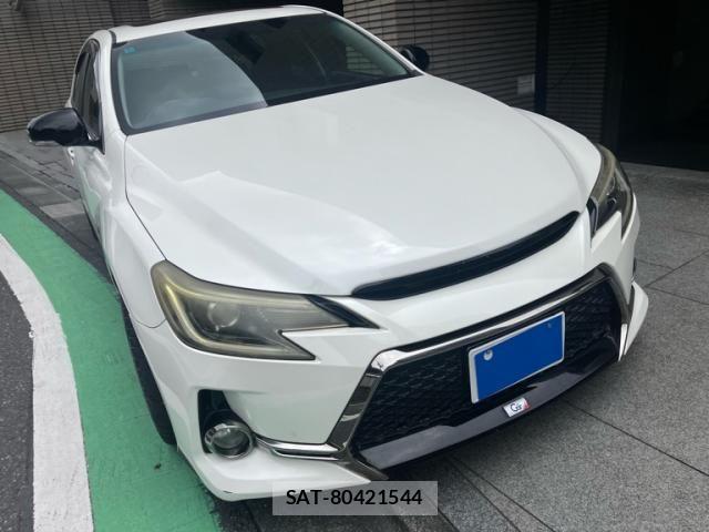 Toyota MARK X 2013-03 8100247-2