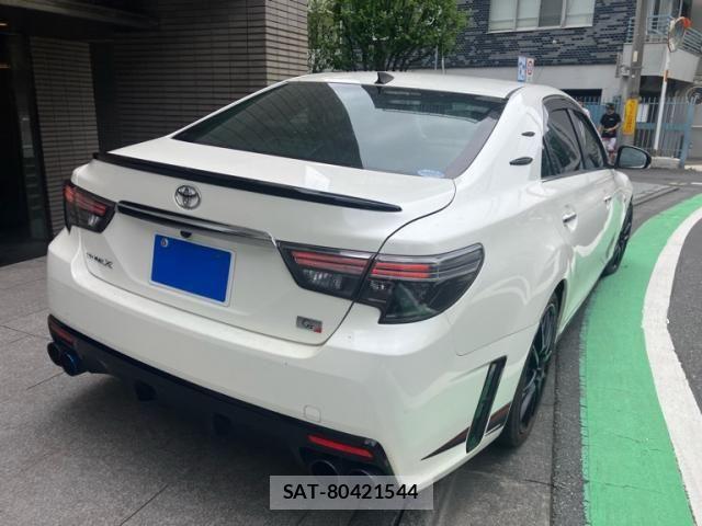 Toyota MARK X 2013-03 8100247-3
