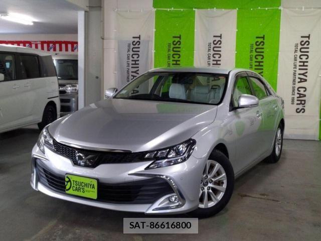 Toyota MARK X 2017-09 8100245-9