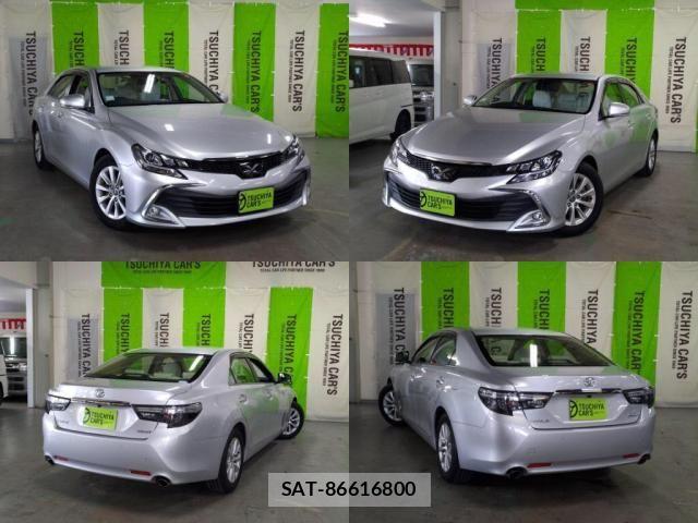 Toyota MARK X 2017-09 8100245-3