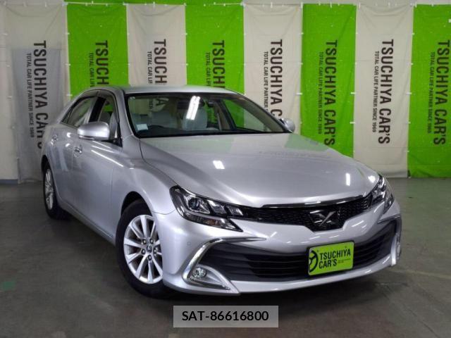 Toyota MARK X 2017-09 8100245-8
