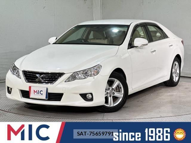 Toyota MARK X 2010-12 8131083-0