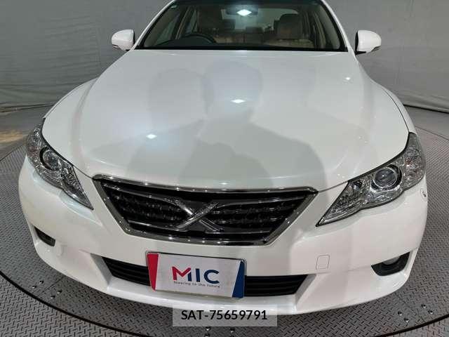 Toyota MARK X 2010-12 8131083-29