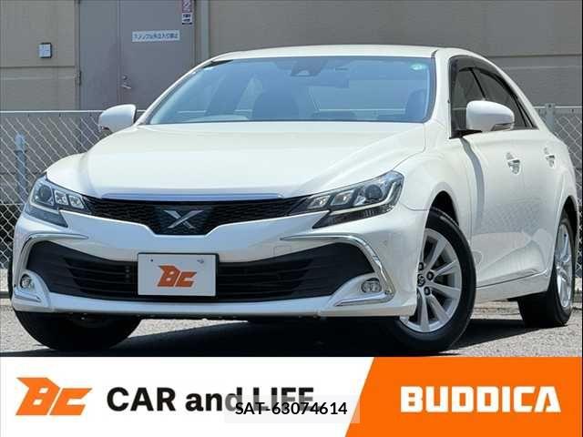 Toyota MARK X 2017-06 8146100-0