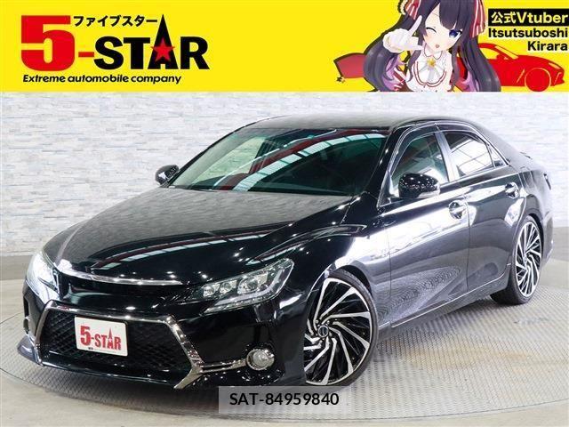 Toyota MARK X 2014-03 8146102-0
