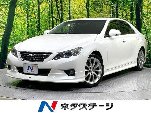 Toyota MARK X 2010-02 8146103-0