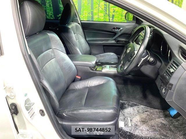 Toyota MARK X 2010-02 8146103-9